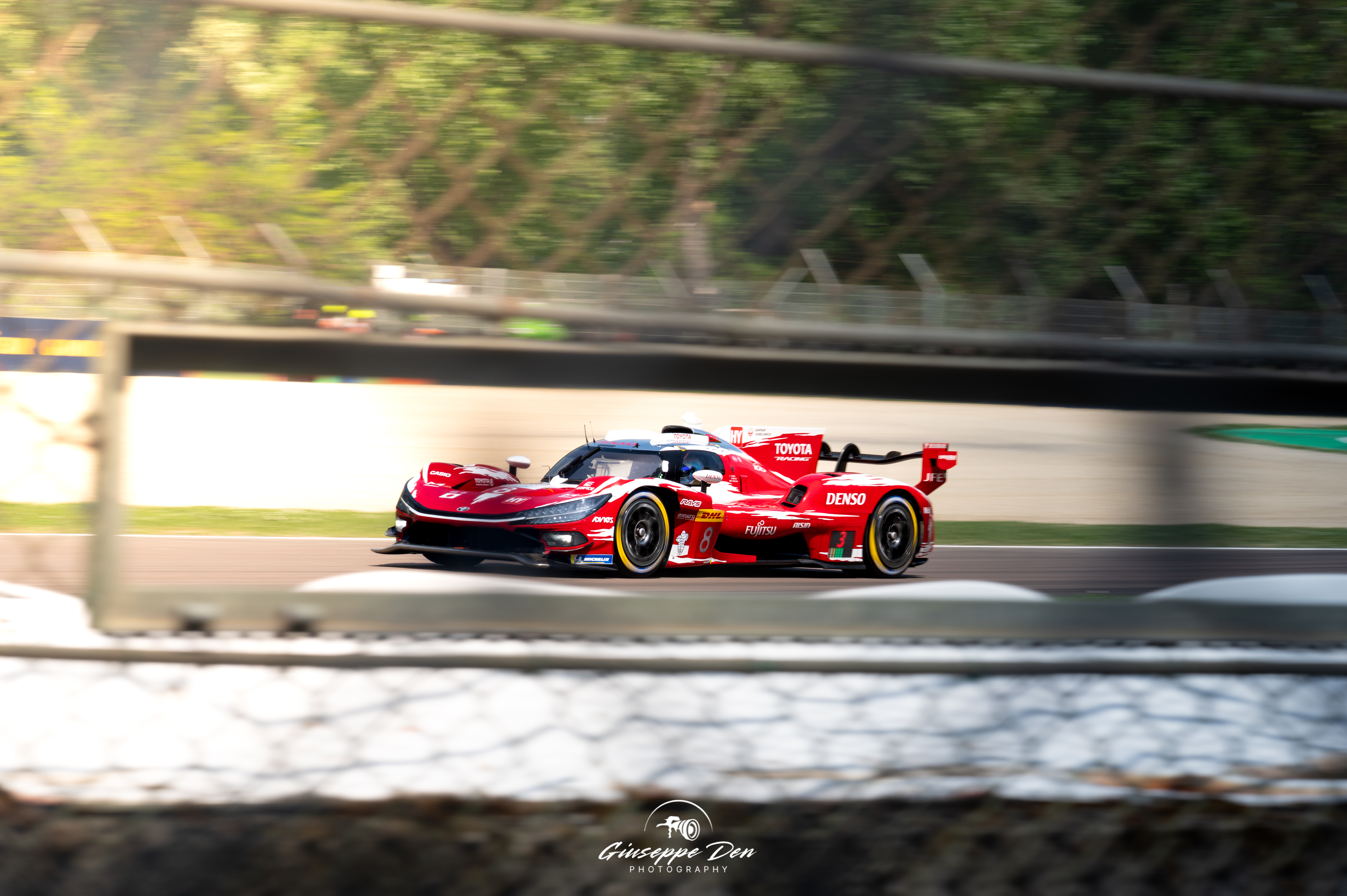ENDURANCE — Giuseppe Denuccio Photography